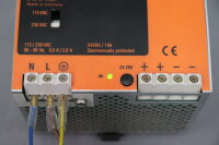 IFM Power Supply DN2013 115/230 VAC used