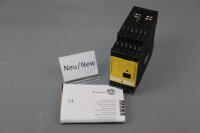 IFM AC 004S Safety Mon OSSD 2R SC4 Safety Monitor unused