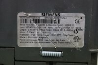 Siemens Micromaster 440 SE6440-2UD27-5CA1 7.5KW 18.4A...