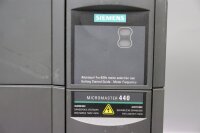 Siemens Micromaster 440 SE6440-2UD27-5CA1 7.5KW 18.4A Used SE64402UD275CA
