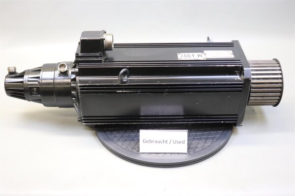 Indramat MAC112D-0-FD-4-C/130-A-1/WI524LX/S005 Servomotor 260A Used