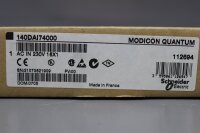 Schneider Electric 140DAI74000 112694 SPS-Steuerung...