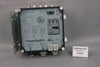 IFM ZB0033 Power Switch 0,9-1,25A 0,37kW 400V Used