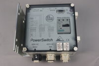IFM ZB0033 Power Switch 0,9-1,25A 0,37kW 400V Used