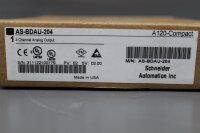 Schneider Electric AS-BDAU-204 ASBDAU204 A120-Compact 4...