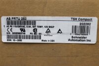 Schneider Electric AS PRTU 252 ASPRTU252 TSX Compact...