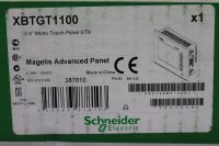 Schneider Electric XBTGT1100 Magelis Advanced Panel...
