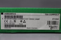 Schneider Electric ASBDAP210 AS Monitored Combo TSX...