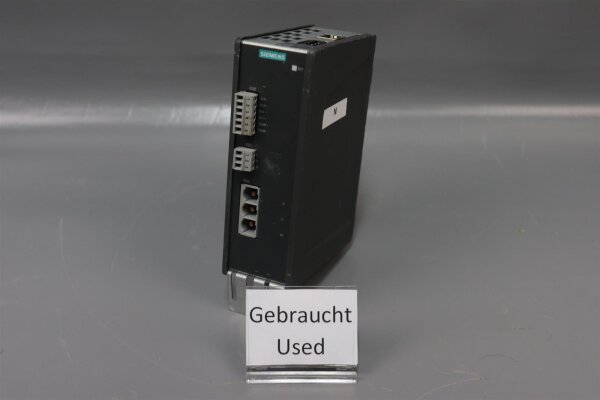 Siemens 6SL3053-0AA00-3AA1 Voltage Sensing Module FS: C used tested