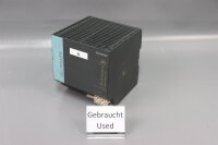 Siemens 3RX9 503-0BA00 AS-Interface Power Supply 8A used