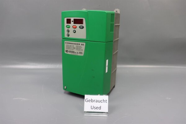 Control Techniques SE23400300 COMMANDER SE 3,0kW Antrieb SE4.5T Used