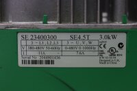 Control Techniques SE23400300 COMMANDER SE 3,0kW Antrieb used