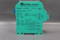 Pepperl+Fuchs KFA6-SR2-EX1.W 103374 Schaltverst&auml;rker Relais unused ovp