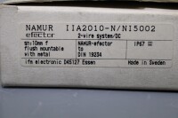 ifm electronic NAMUR IIA2010-N/NI5002 2-wire system/DC...