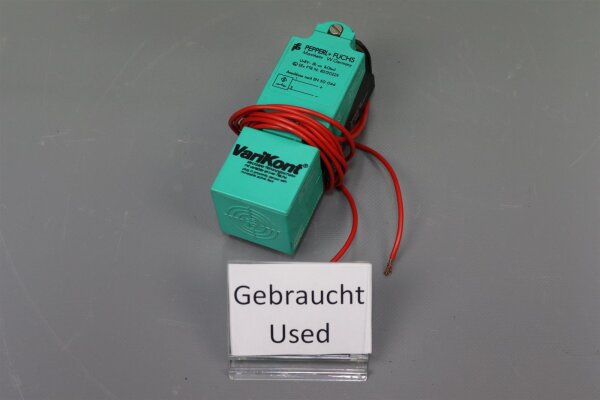 Pepperl+Fuchs NJ30+U1+N proximity switch U=8V- used