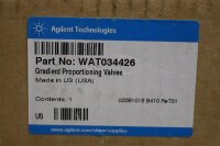 Agilent WAT034426 Gradient Proportioning Valves Sealed
