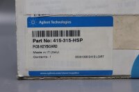 Agilent 415-315-HSP PCB Keyboard 415315HSP Sealed