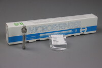 Agilent K3085-00057 Syringe 1.5ml flat plunger XP-XL-Hex 1/4&quot; - 28 UNF OVP
