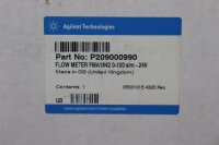 Agilent P209000990 Omega Flow Meter FMA1842 0-100 slm 24V...