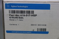 Agilent 415-317-HSP Keyboard Bezel 415317HSP Sealed