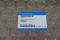 Agilent 5183-4334 Storage vial kit, 40 mL  28x95 Clear 24-414 Open Unused OVP
