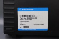 Agilent G1960-60470 Nebulizer Adjustment Kit mit Fixture...