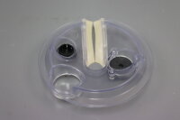 Agilent K1005-05213 Evaporation Cover for 708/709-DS tight seal Unused OVP