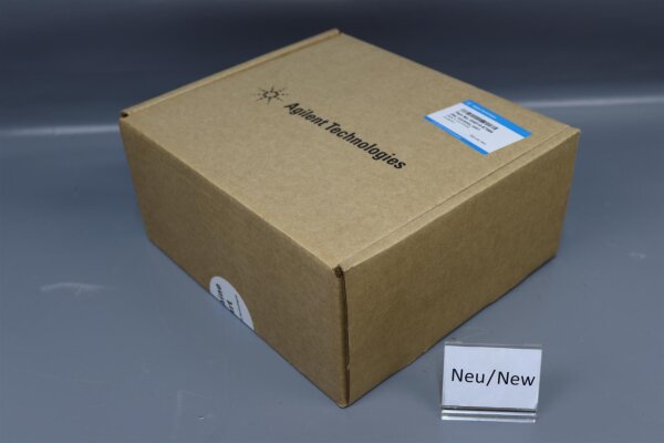 Agilent G4514-67566 Zee Housing Assy Sealed OVP