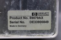 Agilent 89079-69002-DEF Hewlett Packard 89079AX