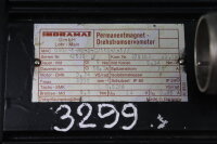 Indramat MAC090A-1-RD-2-C/110-A-1 Drehstrom-Servomotor unused