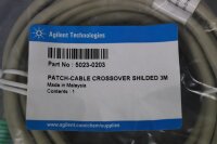 Agilent 5023-0203 Patch-cable Crossover Shielded 3m unused