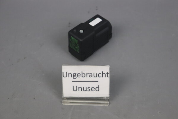 Murr Elektronik MSE DIN 43650 Ger&auml;testecker unused