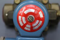 Danfoss EVD25 Magnetventil 220V unused