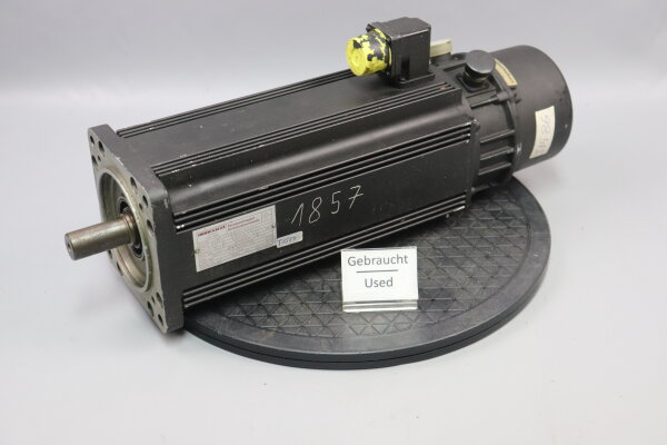 Indramat MAC90C-0-GD-1-B/110-A-1/J625 Servomotor 3000/min Used