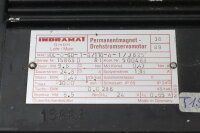Indramat MAC90C-0-GD-1-B/110-A-1/J625 Servomotor 3000/min Used