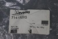 Leybold 71413280 Auspufffilter für Vakuumpumpe unused