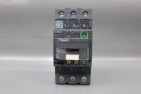 Schneider Electric LC1D50ABBE Sch&uuml;tz, 3pol. mit EverLink Klemme unused OVP