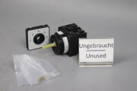 Moeller T0-3-8232 Stufenschalter 600V 50/60Hz T038232 unused