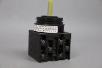 Moeller T0-3-8232 Stufenschalter 600V 50/60Hz T038232 unused