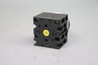 Moeller T0-3-8232 Stufenschalter 600V 50/60Hz T038232 unused
