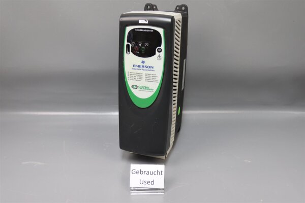 Emerson SKD3400550 Wechselstromantrieb 5.5kW used