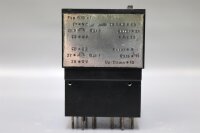 Kübler 810.x1 Sicherheitsmodul 11-30V DC used