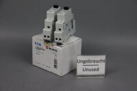 Eaton 2x Z-S230/SS-WE Stromstossschalter 16A 230VAC 2F...