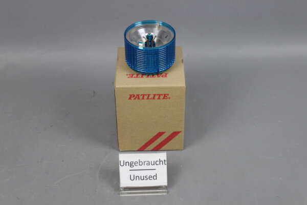 Patlite B72100147-4F1 LED-Leuchtelement 22Z0081 unused