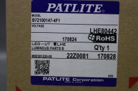 Patlite B72100147-4F1 LED-Leuchtelement 22Z0081 unused