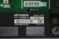 Mitsubishi A1S55B-S1 Base Unit 0102C unused