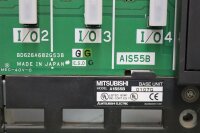 Mitsubishi A1S55B 0107G Base Unit unused