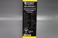 Wenglor SB2-50IS050C1+SB250IE050C1 Safety Light Emitter + Receiver unused