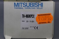 Mitsubishi TH-N60KPCX Thermal Overload Relay THN60KPCX...