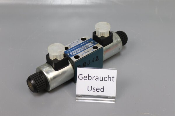 Integral Hydraulik W4A-6M 02-DC24 W4A-6M02-DC24 Wegeventil used